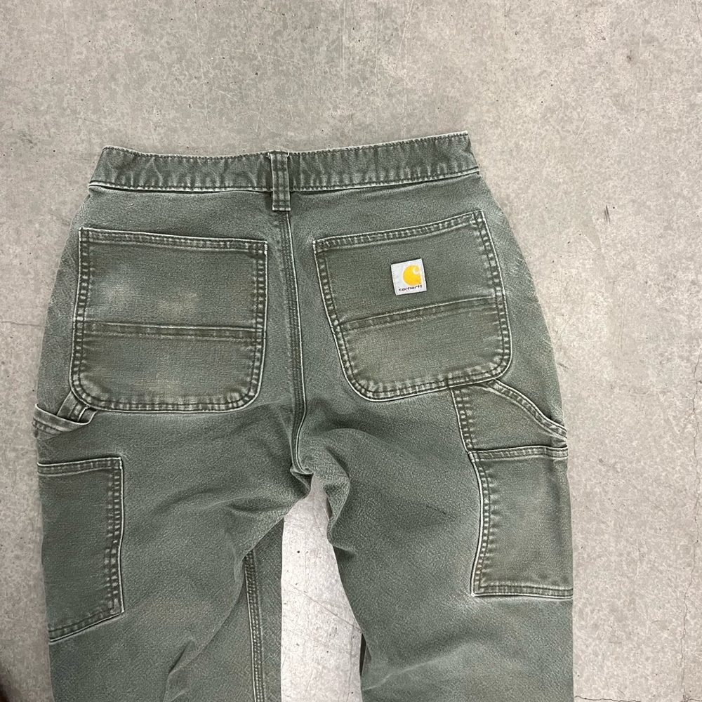 Carhartt double knees